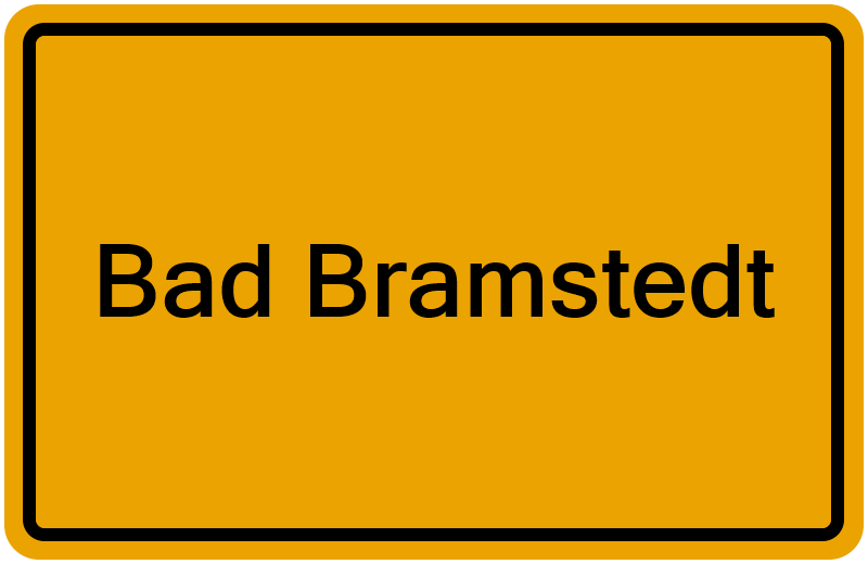 Handelsregisterauszug Bad Bramstedt